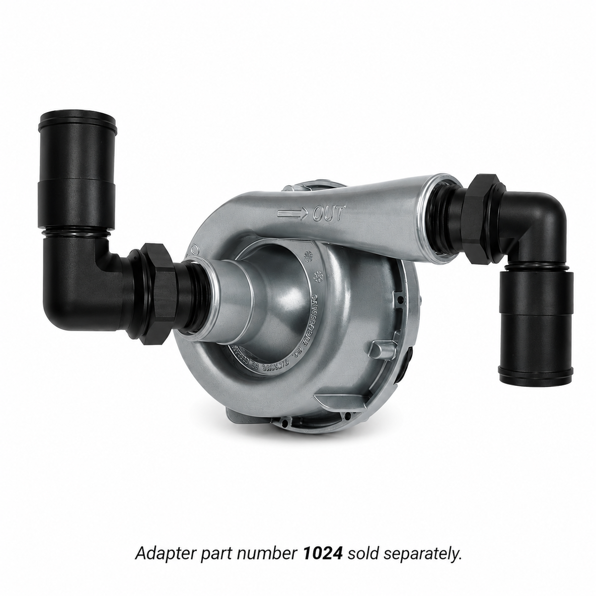 Davies Craig EWP150 Alloy Remote Electric Water Pump Kit 12V (8060)