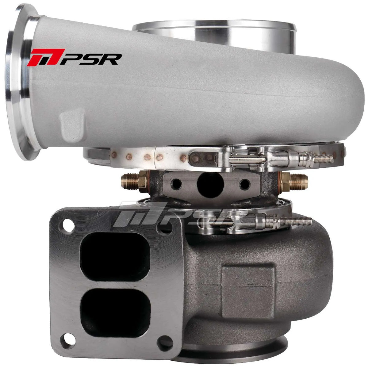 Pulsar 8582G Curved Point Mill Compressor Wheel Dual Ball Bearing Turbocharger
