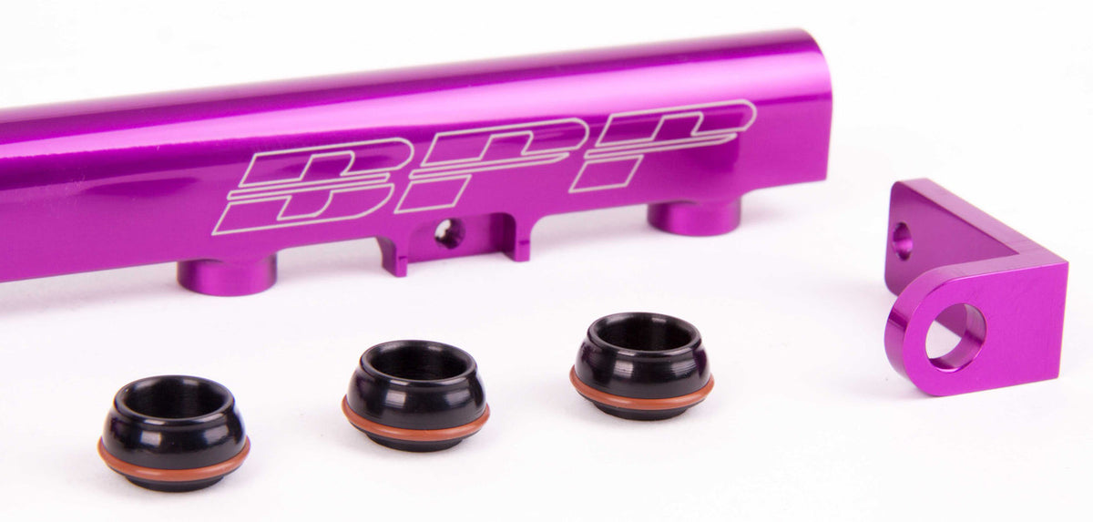 BPP Toyota 2JZ-GTE Fuel Rail Kit