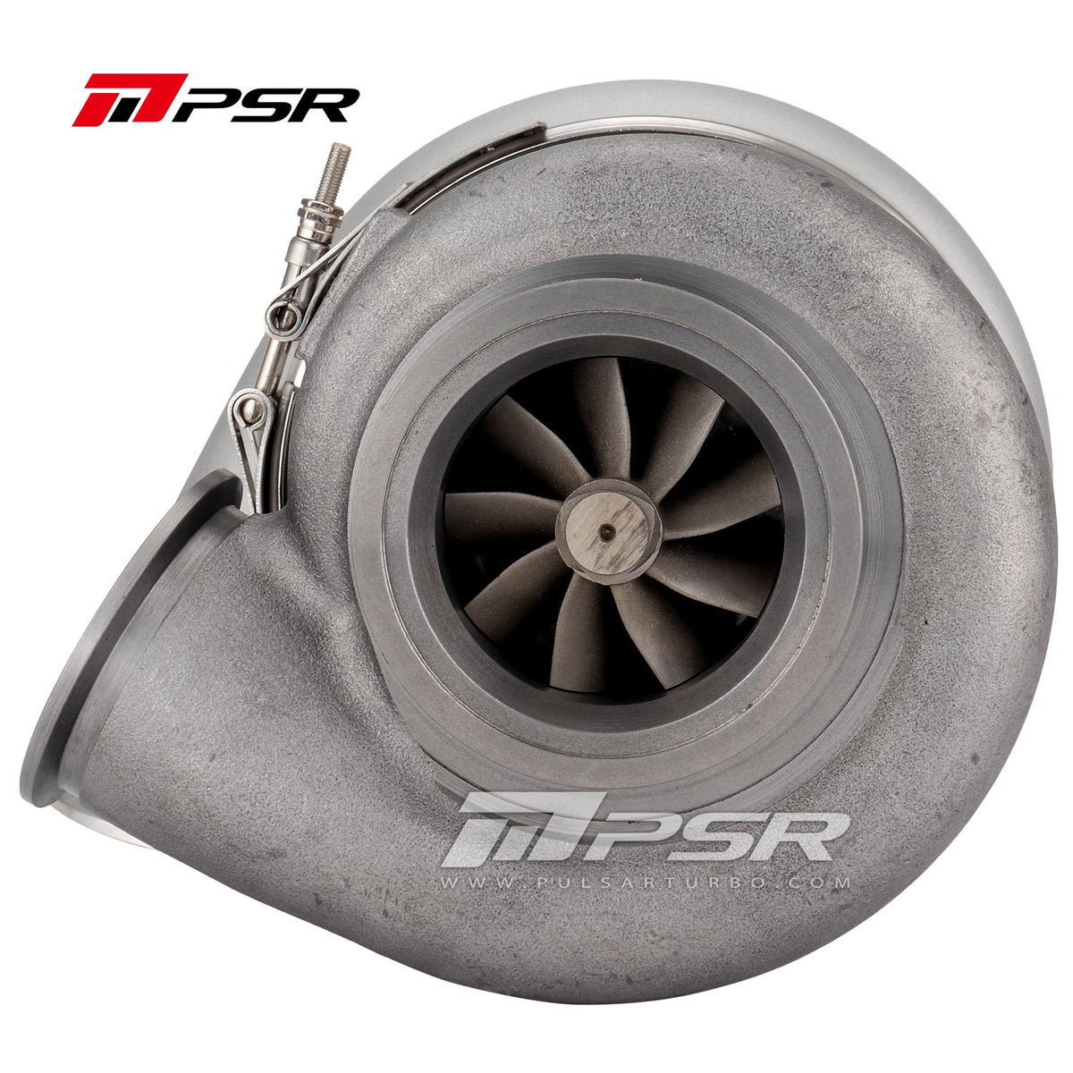 Pulsar 7975 1450HP 79mm Dual Ball Bearing Turbo