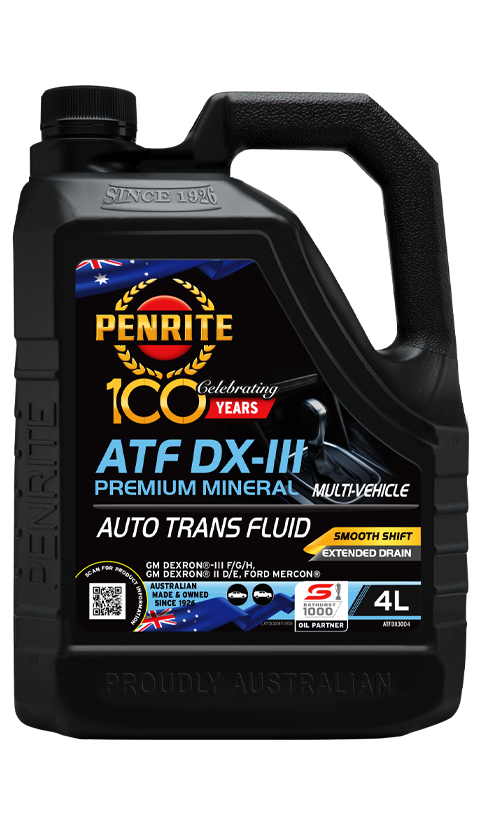 Penrite ATF DX-III (Mineral)