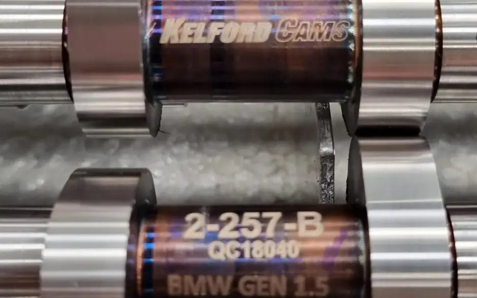 Kelford Cams - BMW B58 Gen 1.5