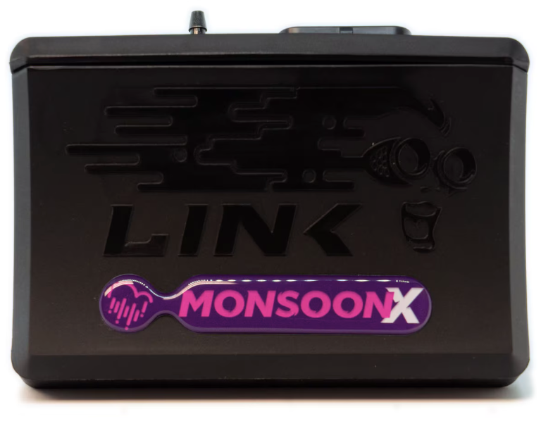 MonsoonX G4X Link Wire In ECU