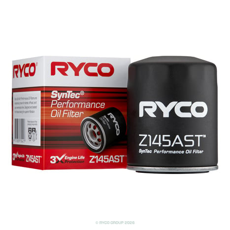 Oil Filter - Nissan SR20 / RB (Ryco Z145A)
