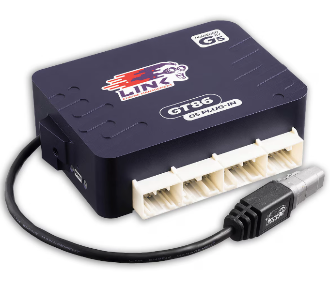 Link G4X Toyota G5 GT86/Subaru BRZ - RHD Plug in ECU