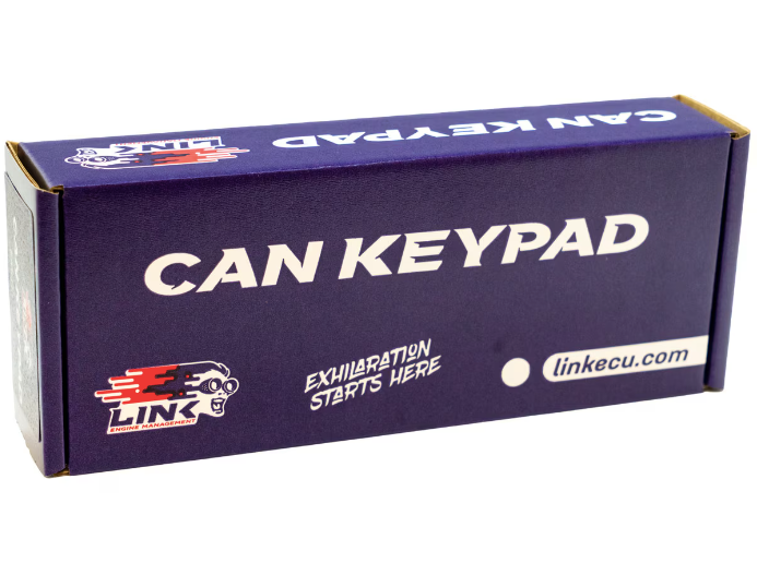 Link CAN Keypad 8 Button