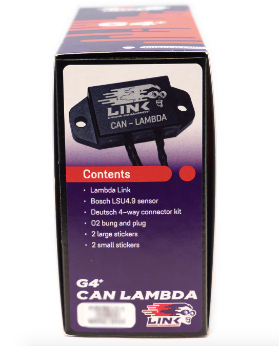 Link CAN Lambda (CANLAM)