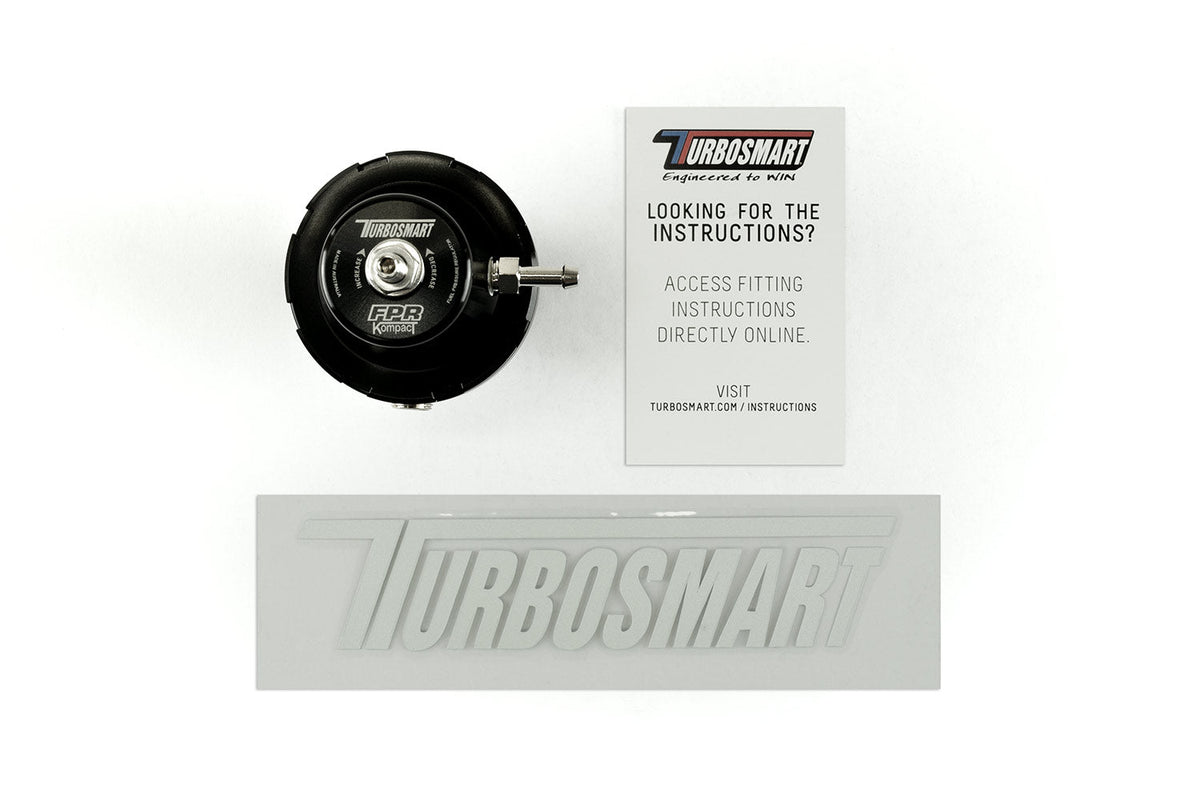 Turbosmart Sleeper Bosch/Barra Kompact FPR