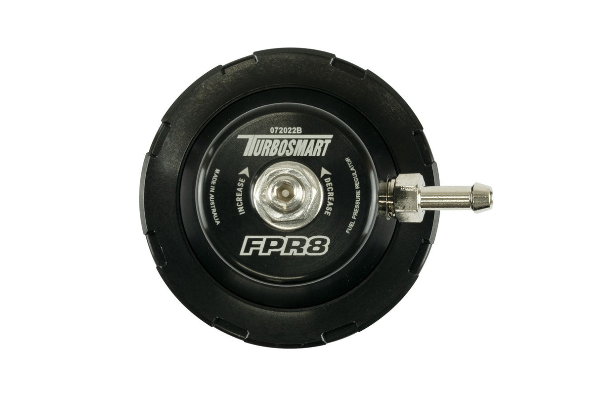 Turbosmart FPR8 Fuel Pressure Regulators -8AN