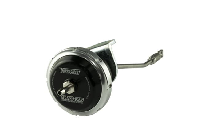 Turbosmart IWG75 Mitsubishi EVO 9 Wastegate Actuator
