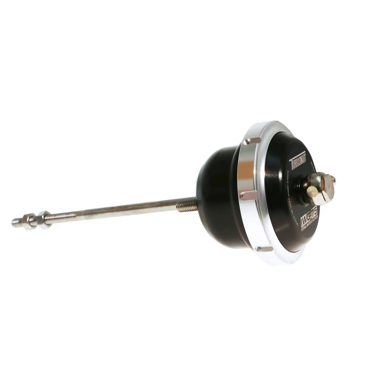 Turbosmart IWG75 Ford 2013+ Taurus SHO Ecoboost Black Wastegate Actuator 7 PSI