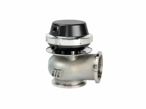 Turbosmart WG45 HyperGate 45mm Supercharger - 10PSI Black with springs