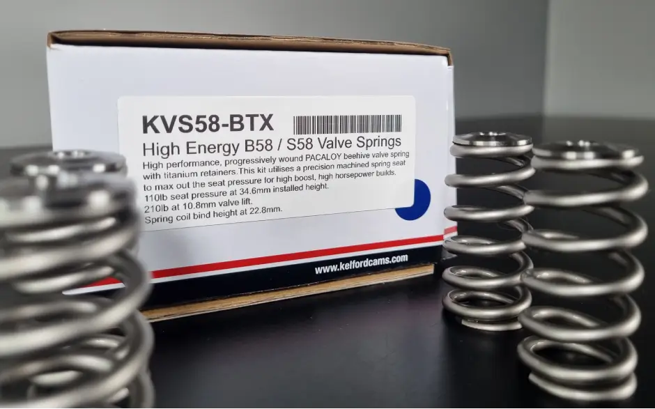 Kelford Cams - KVS58-BTX | B58/S58 Extreme Valve Springs