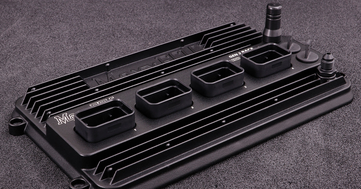 MaxxECU GEN2 RACE