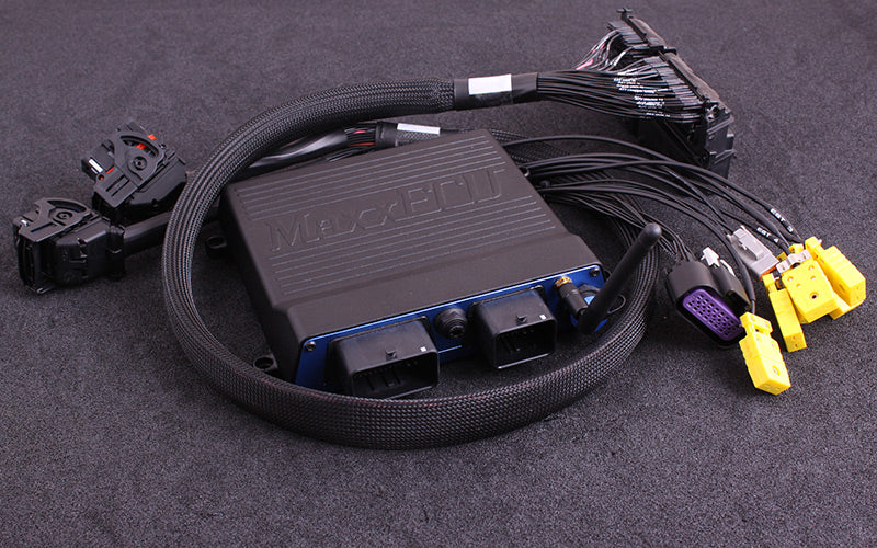 MaxxECU Plugin ECU - Ford Focus RS / ST (2009-2010)