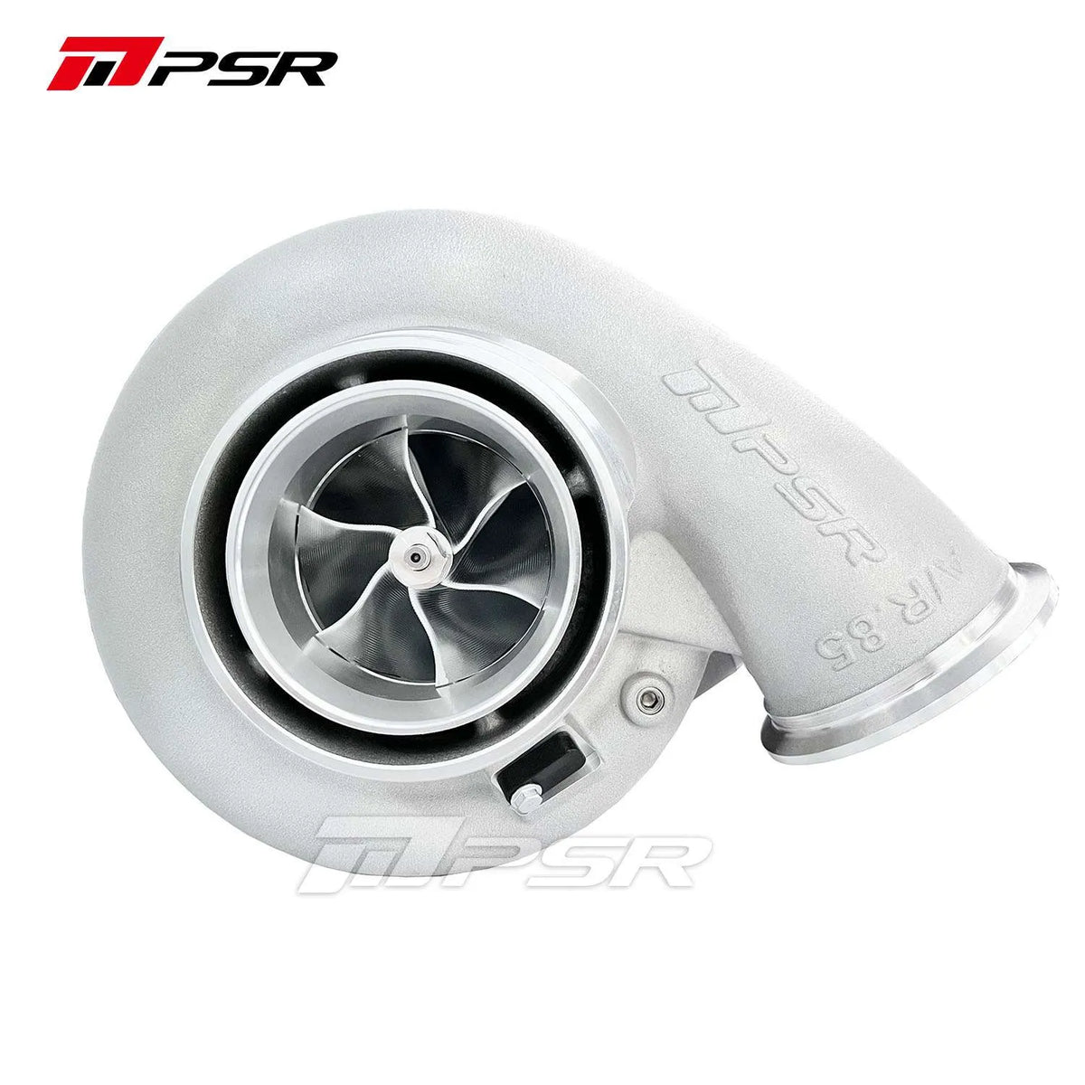 Pulsar 8582G Curved Point Mill Compressor Wheel Dual Ball Bearing Turbocharger