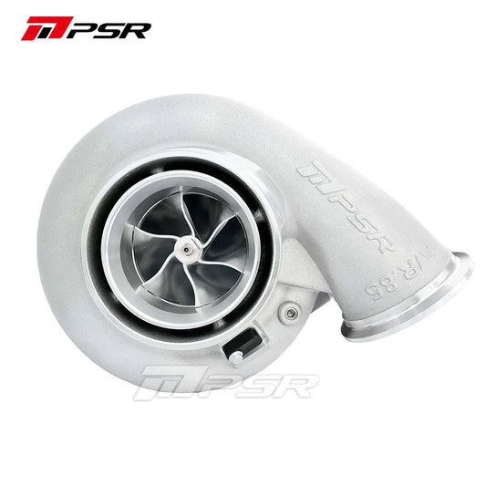Pulsar 8582G Curved Point Mill Compressor Wheel Dual Ball Bearing Turbocharger