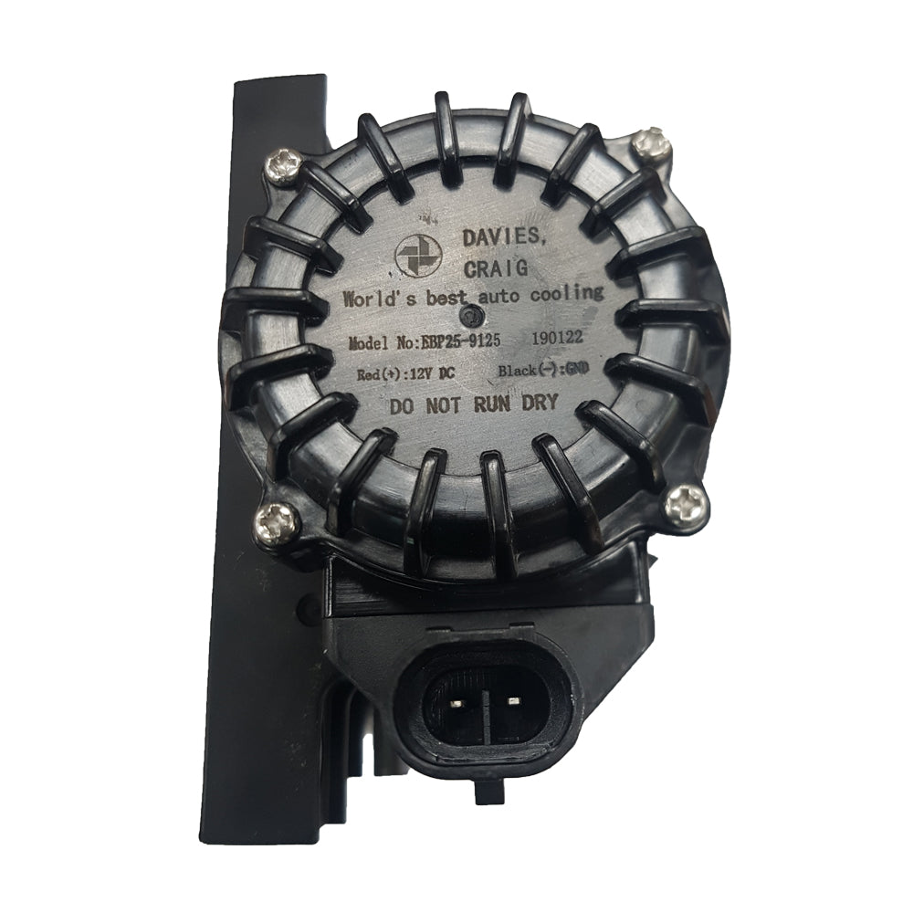 Davies Craig EBP25 Brushless Electric Booster Pump Kit 12V (9025)