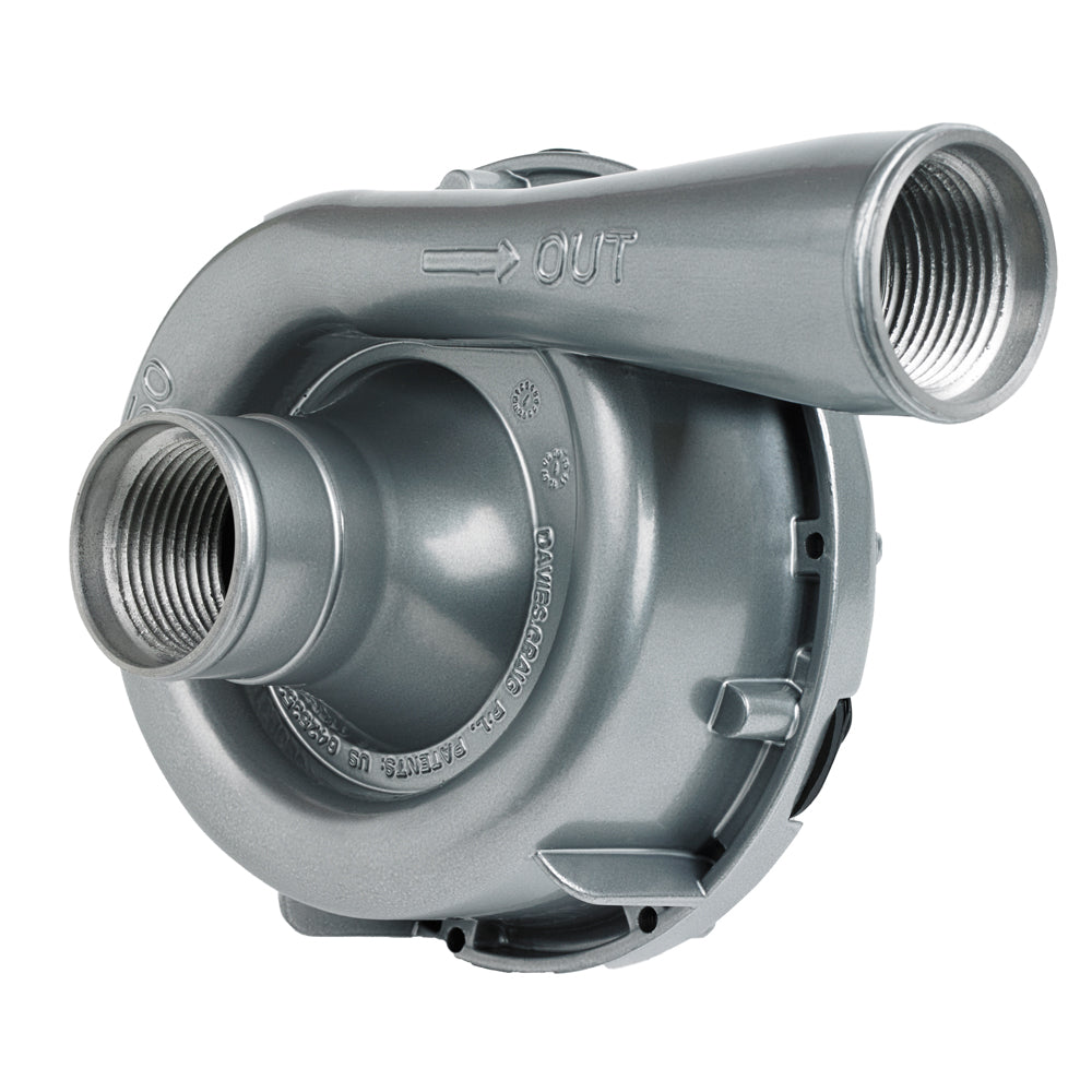 Davies Craig EWP150 Alloy Remote Electric Water Pump 12V - Pump Only (8160)