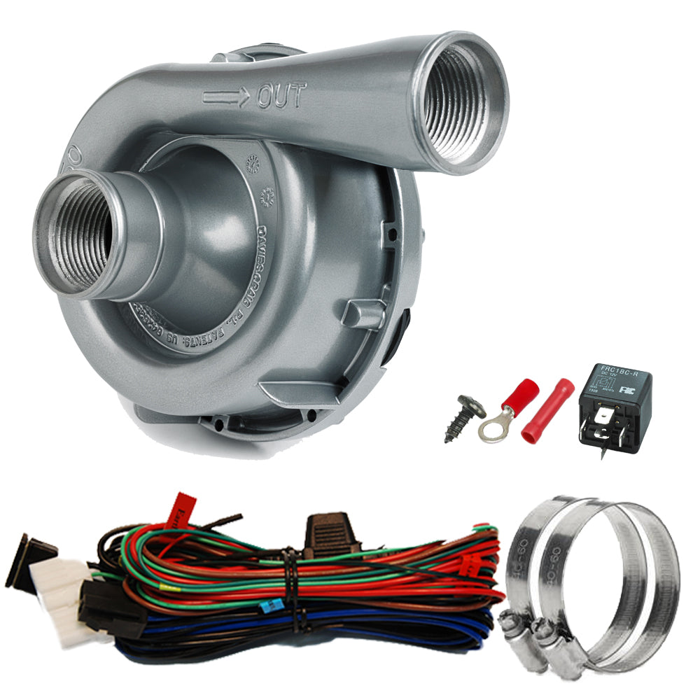 Davies Craig EWP150 Alloy Remote Electric Water Pump Kit 12V (8060)