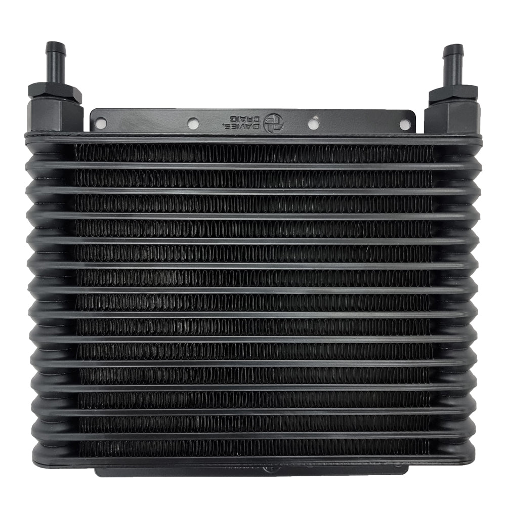 Davies Craig Universal Engine/Transmission Oil Cooler Kit 32mm 14-Row AN10 (603)