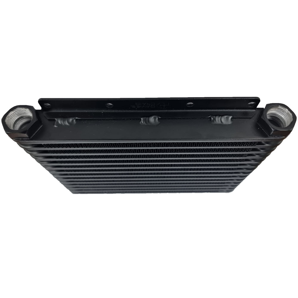 Davies Craig Universal Engine/Transmission Oil Cooler 32mm 14-Row AN10 (602)