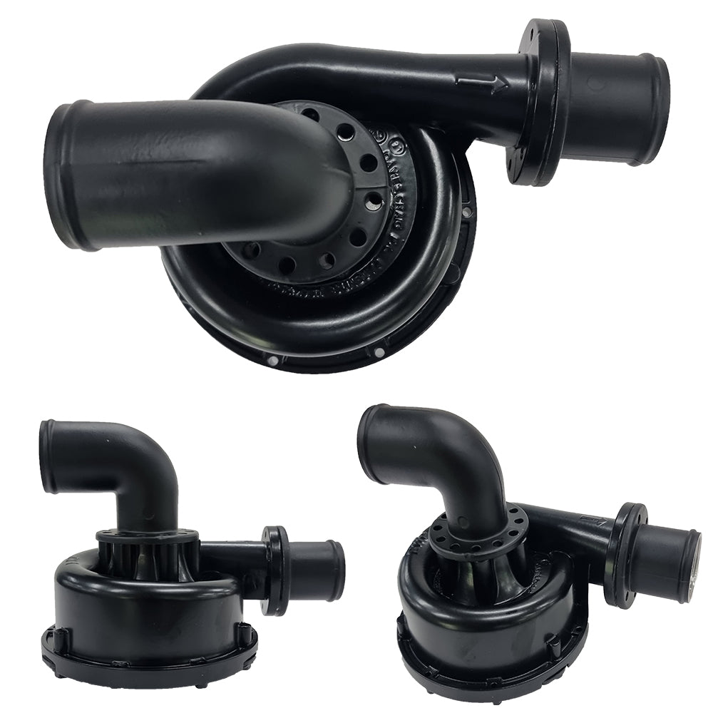 Davies Craig EWP140 Alloy Remote Electric Water Pump Kit 12V (8090)