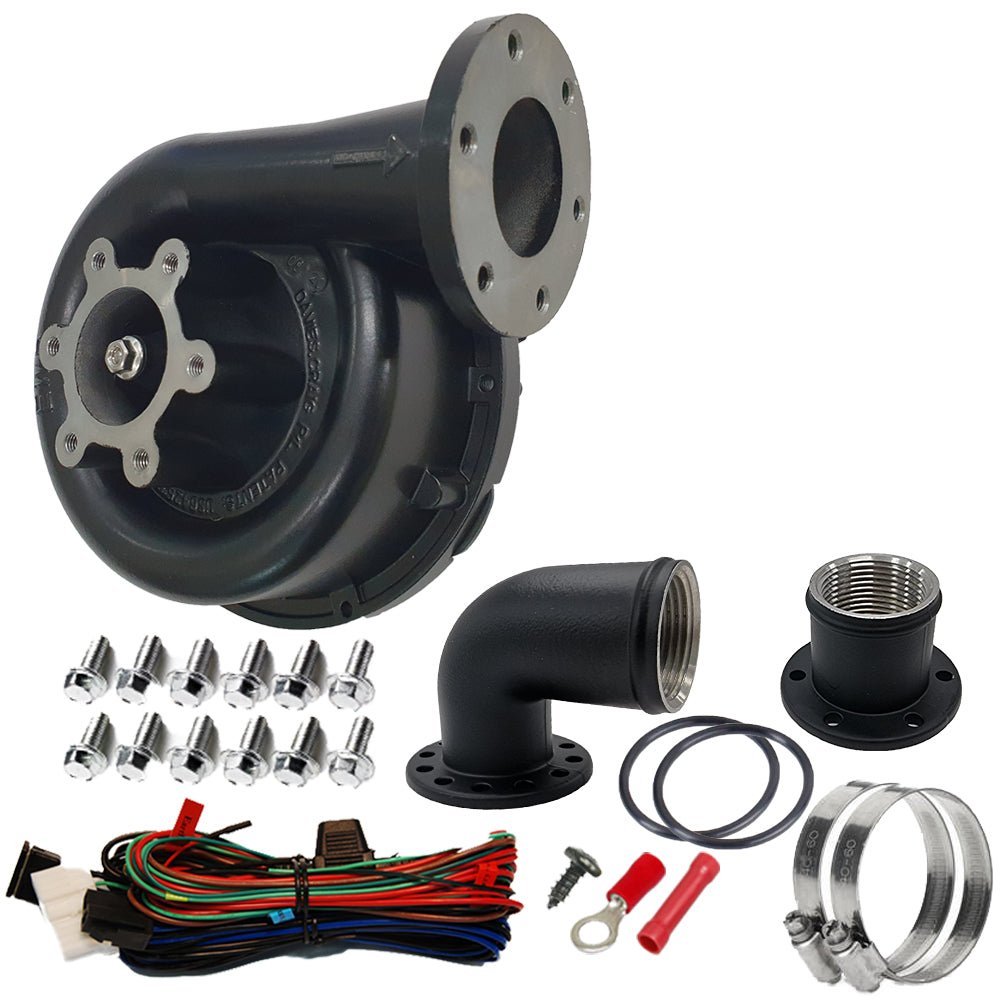 Davies Craig EWP140 Alloy Remote Electric Water Pump Kit 12V (8090)