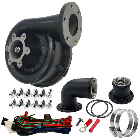 Davies Craig EWP140 Alloy Remote Electric Water Pump Kit 12V (8090)