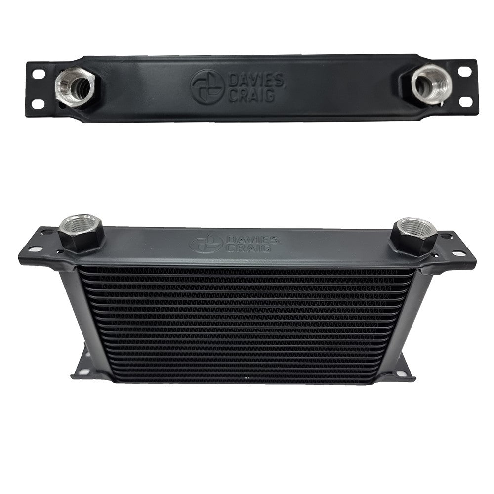 Davies Craig Universal Engine/Transmission Oil Cooler 50mm 19-Row AN10 (605)