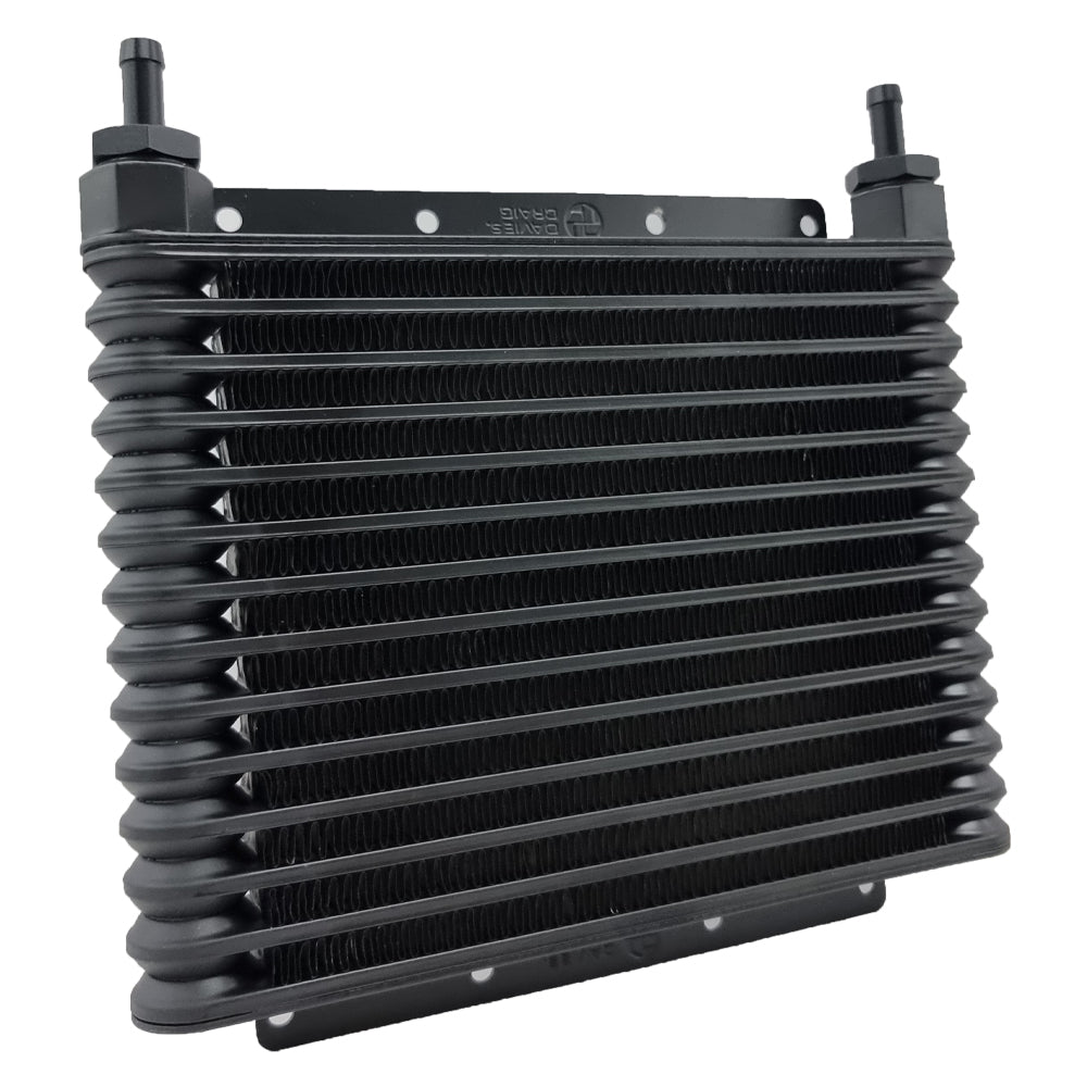 Davies Craig Universal Engine/Transmission Oil Cooler Kit 32mm 14-Row AN10 (603)