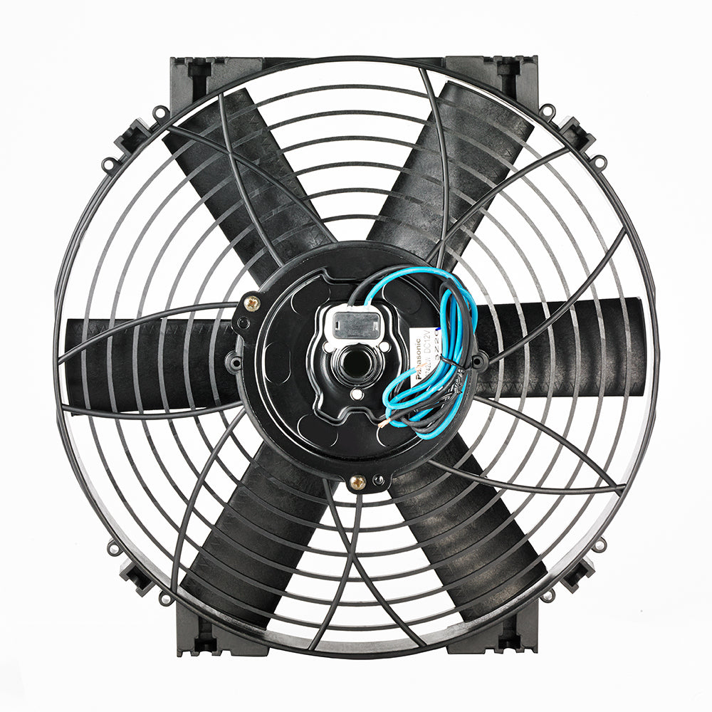 Davies Craig 12" Thermatic Electric Fan 12V (0162)