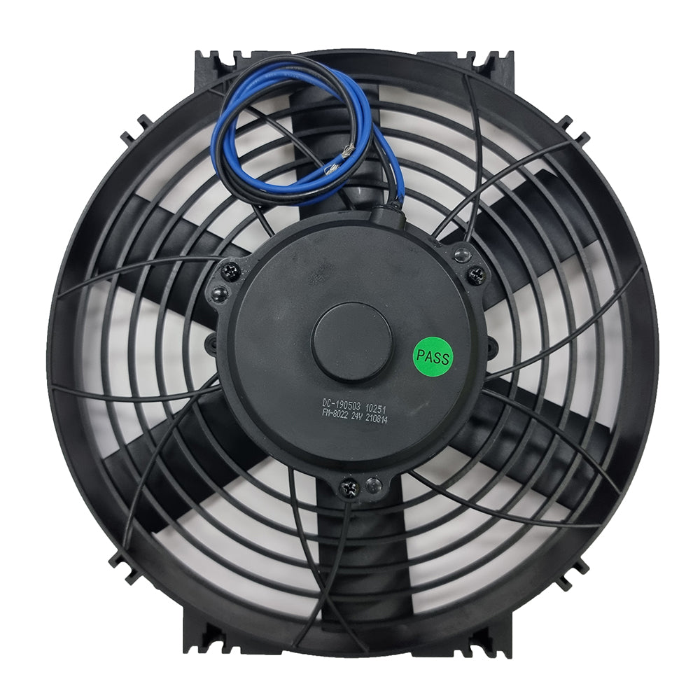 Davies Craig 12" High Power Thermatic Electric Fan 12V (0155)