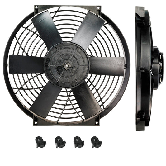 Davies Craig 16" Thermatic Electric Fan 12V (0166)