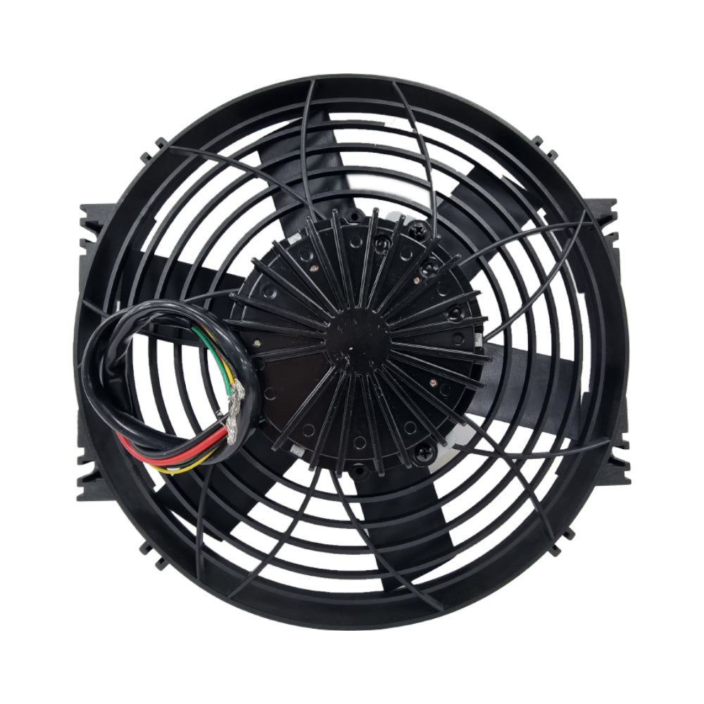 Davies Craig Brushless 10" High Power Thermatic Electric Fan 24V (0126)