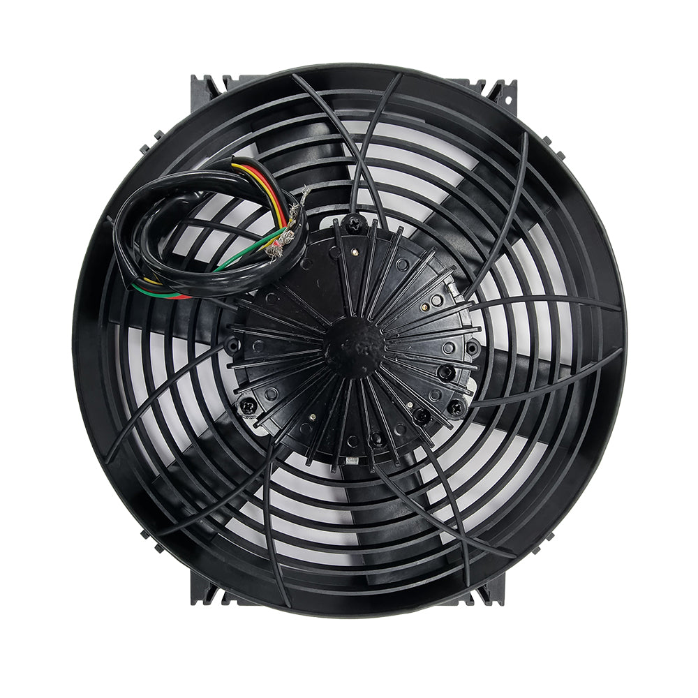 Davies Craig Brushless 12" High Power Thermatic Electric Fan 24V (0128)