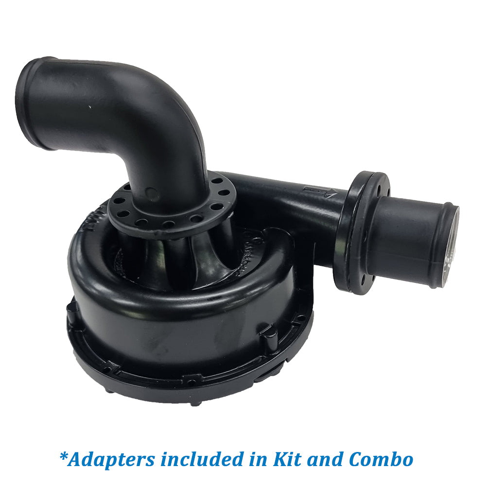 Davies Craig EWP140 Alloy Remote Electric Water Pump Kit 12V (8090)