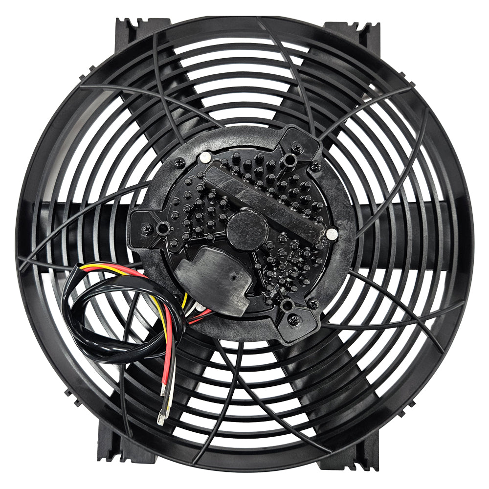 Davies Craig Brushless 14" High Power Thermatic Electric Fan 12V (0129)