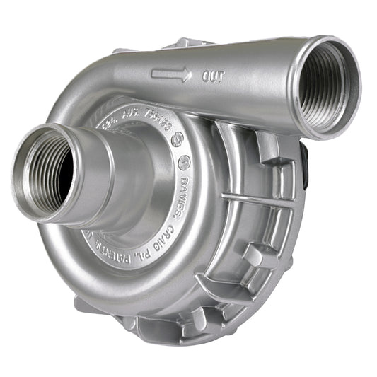 Davies Craig EWP115 Alloy Remote Electric Water Pump 12V - Pump Only (8140)