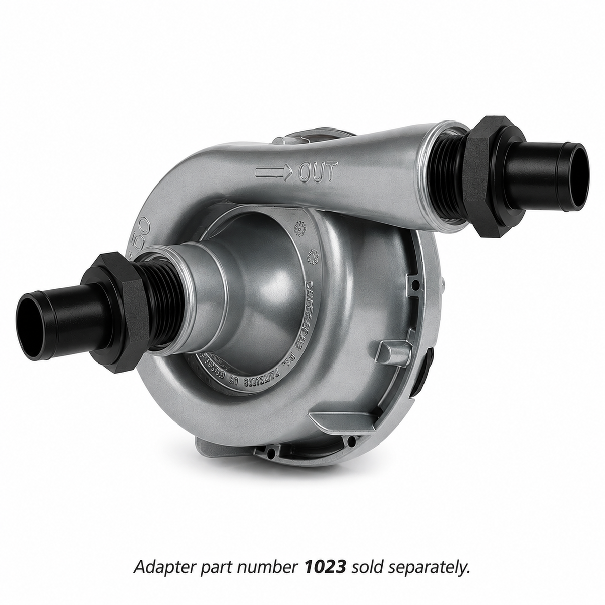 Davies Craig EWP150 Alloy Remote Electric Water Pump 12V - Pump Only (8160)