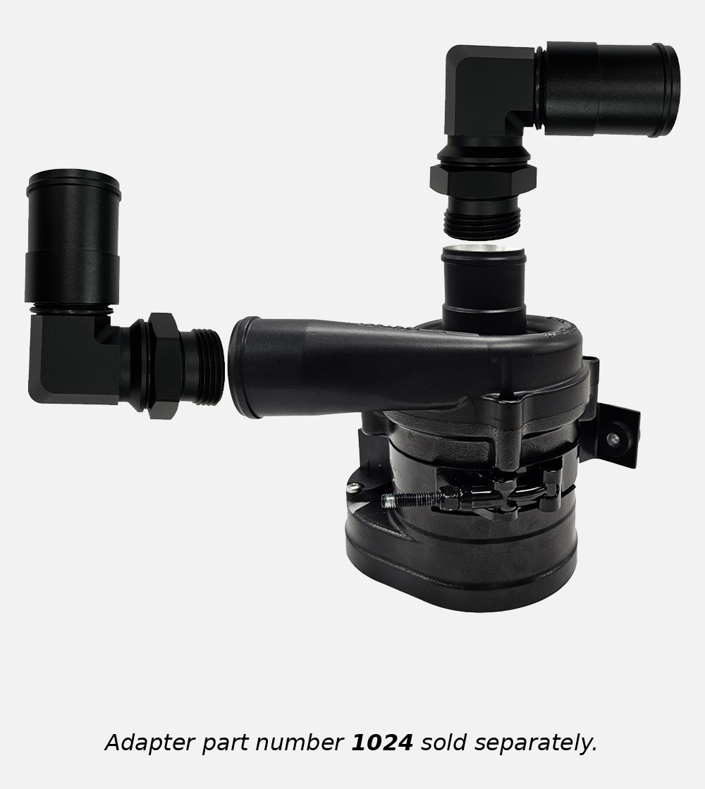 Davies Craig Brushless EWP160 Remote Electric Water Pump Kit 12V (8430)