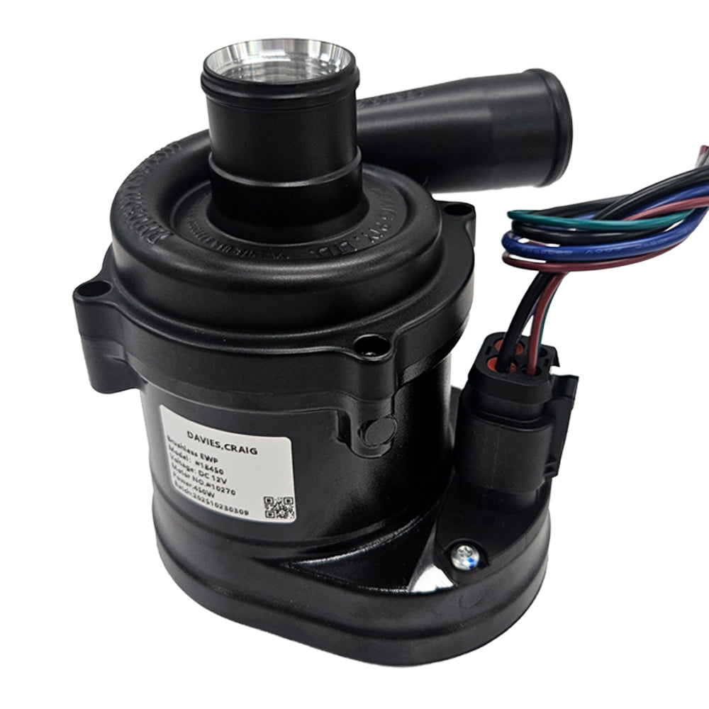 Davies Craig Brushless EWP180 Electric Water Pump & Controller Combo 12V (8945)