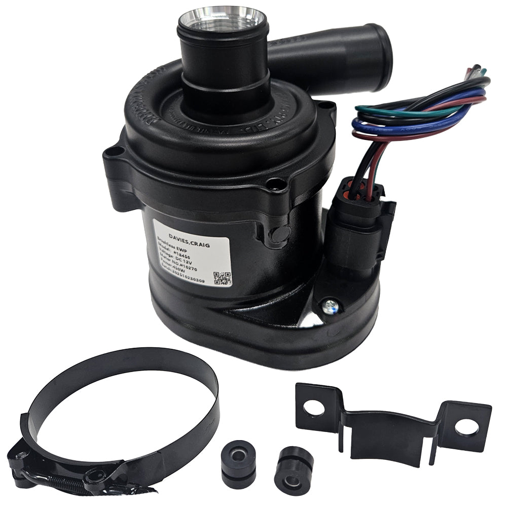 Davies Craig Brushless EWP180 Electric Water Pump & Controller Combo 12V (8945)
