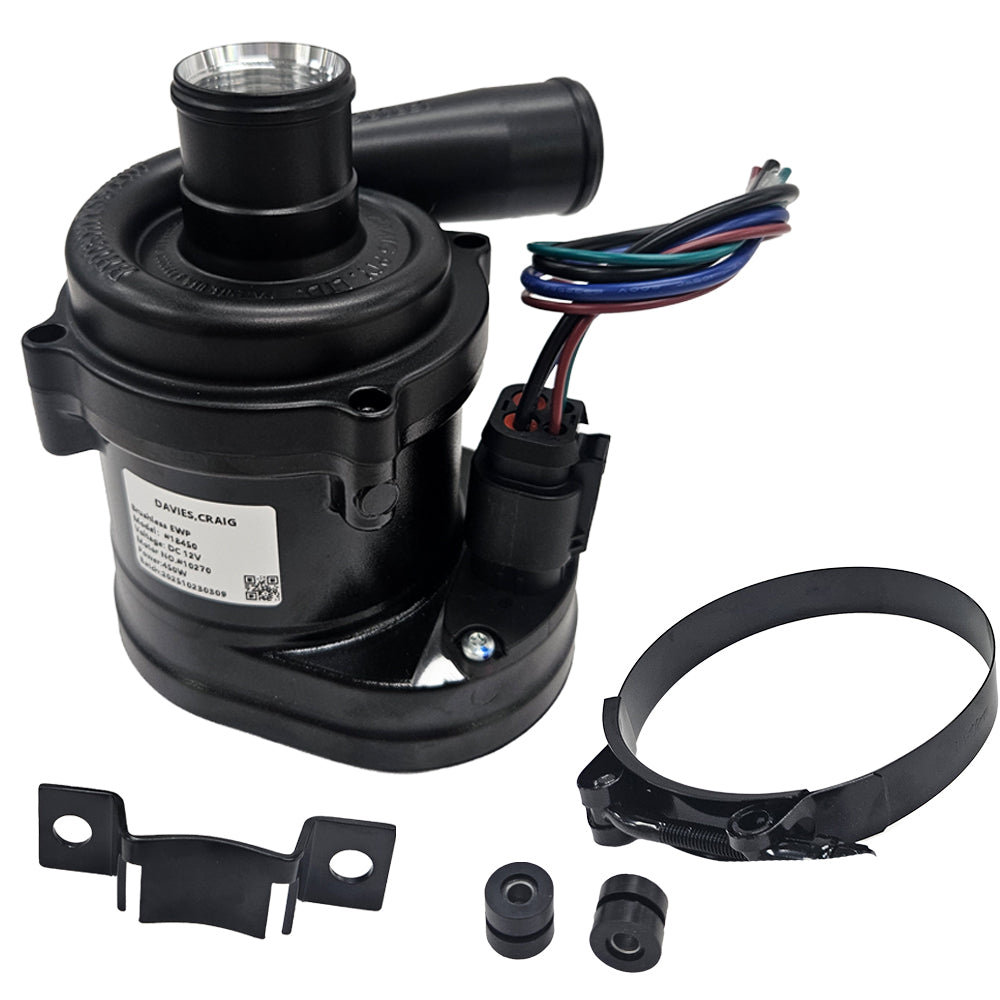 Davies Craig Brushless EWP160 Electric Water Pump & Controller Combo 12V (8943)