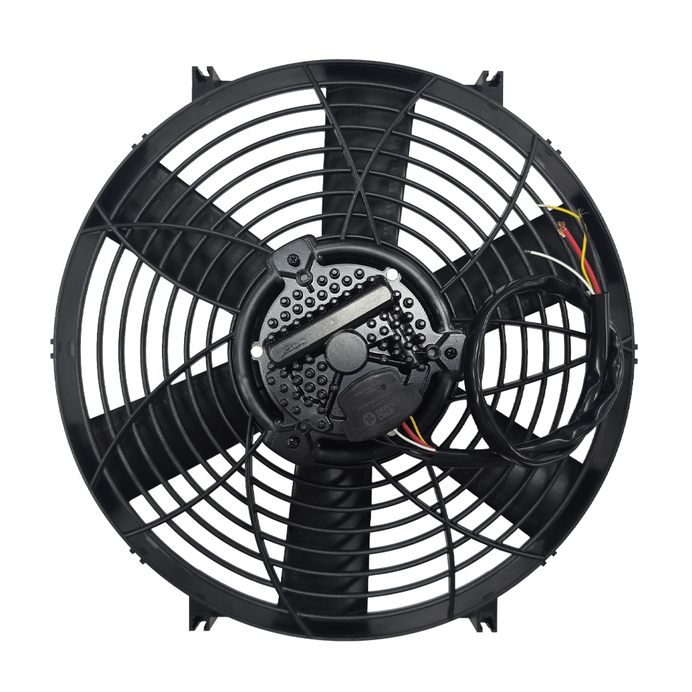 Davies Craig Brushless 16" High Power Thermatic Electric Fan 24V (0132)