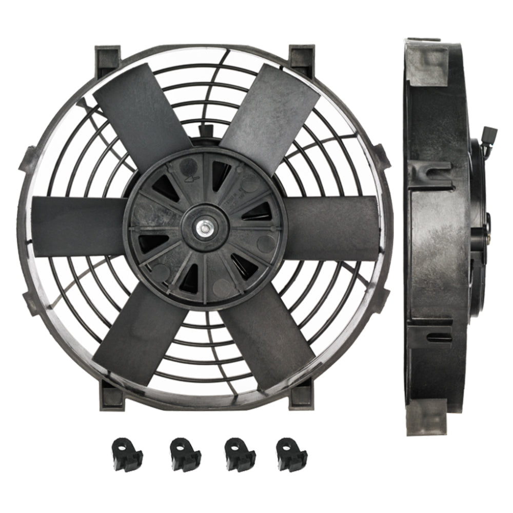 Davies Craig Brushless 9" Thermatic Electric Fan 12V (0123)