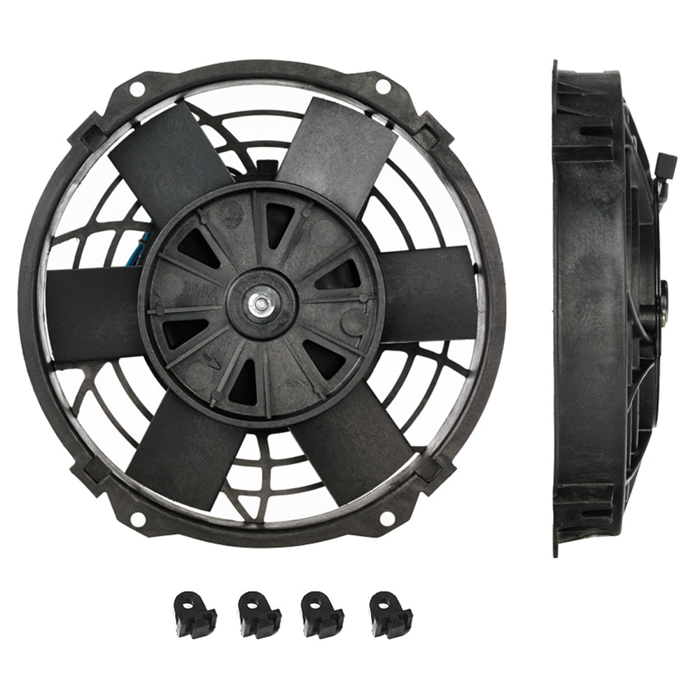 Davies Craig Brushless 8" Thermatic Electric Fan 24V (0122)