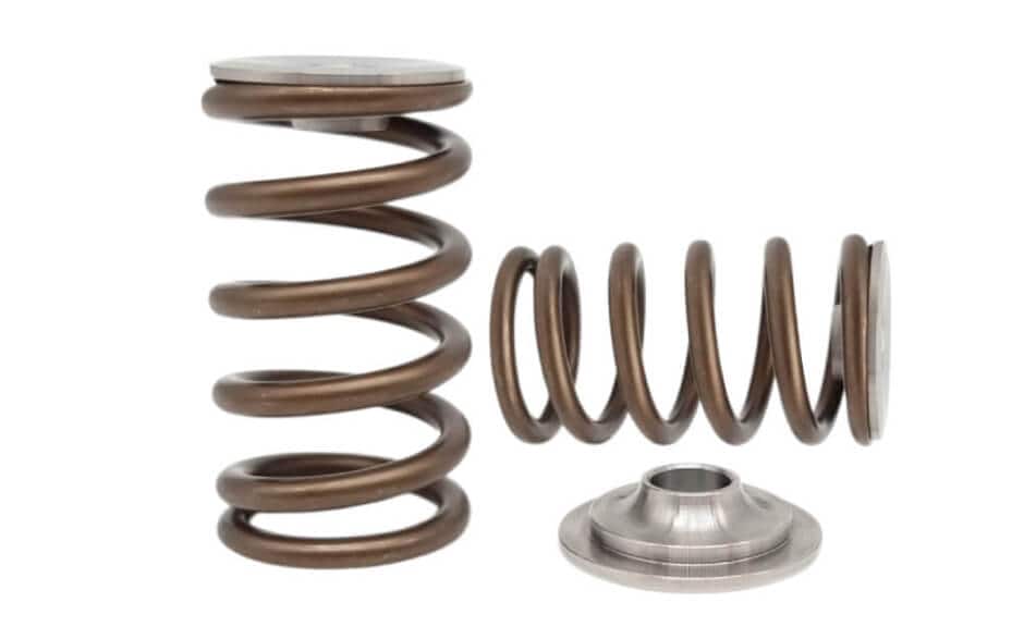 Kelford Cams - KVS109-1JZ-T | 1JZ-GTE Valve Springs & Titanium Retainers