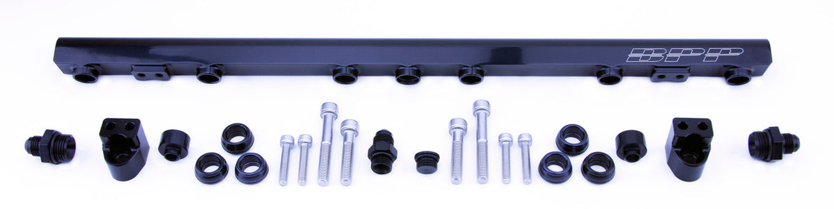 BPP Toyota 2JZ-GTE Fuel Rail Kit