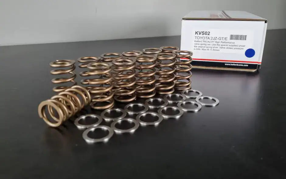 Kelford Cams - KVS02 | 2JZ-GTE Valve Springs